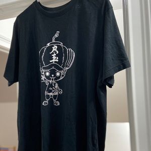 One Piece Chopper Tee